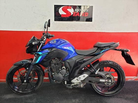 YAMAHA FZ25 FAZER ABS YAMAHA FZ25 FAZER ABS